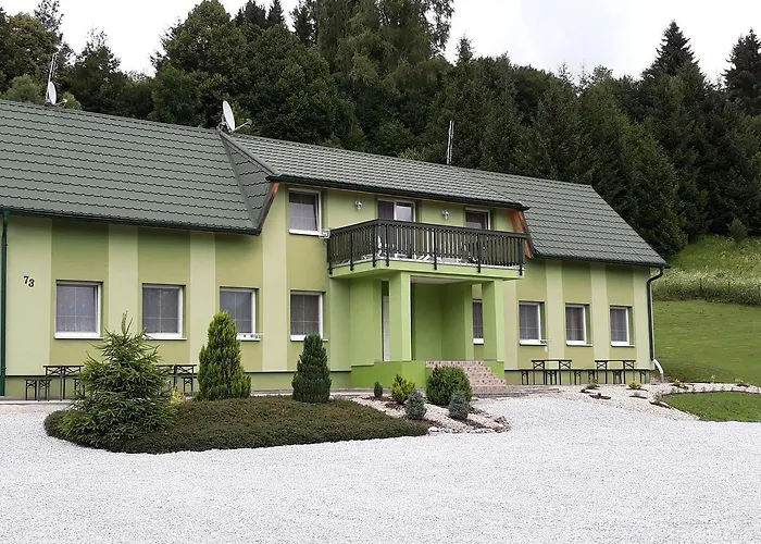 Apartmany Smrecie