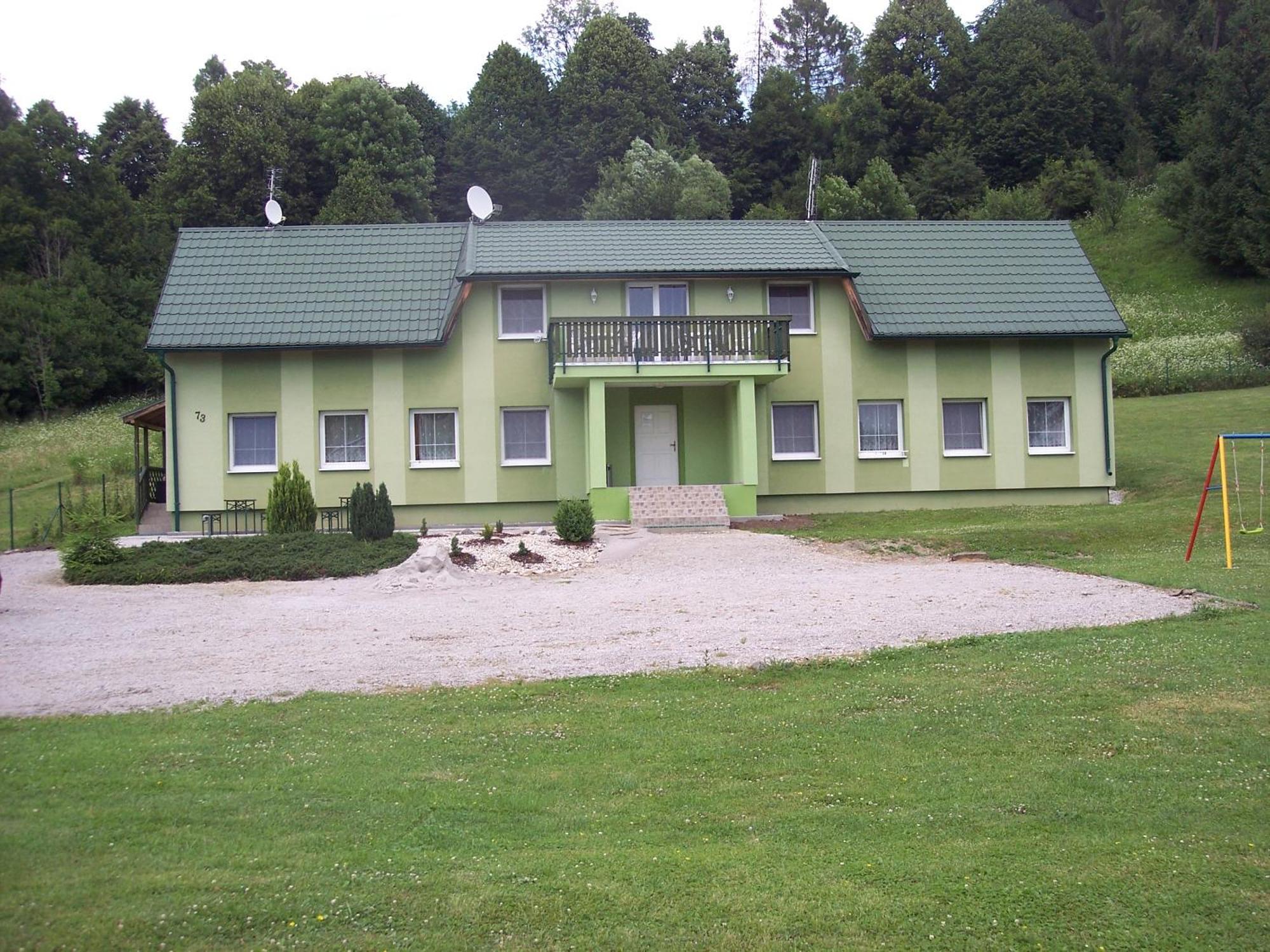 Apartment Smrecie
